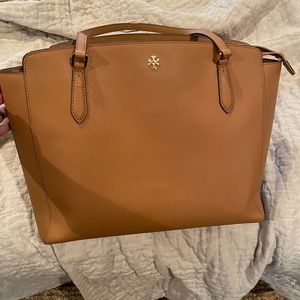 Tory Burch Tote Caramel Color